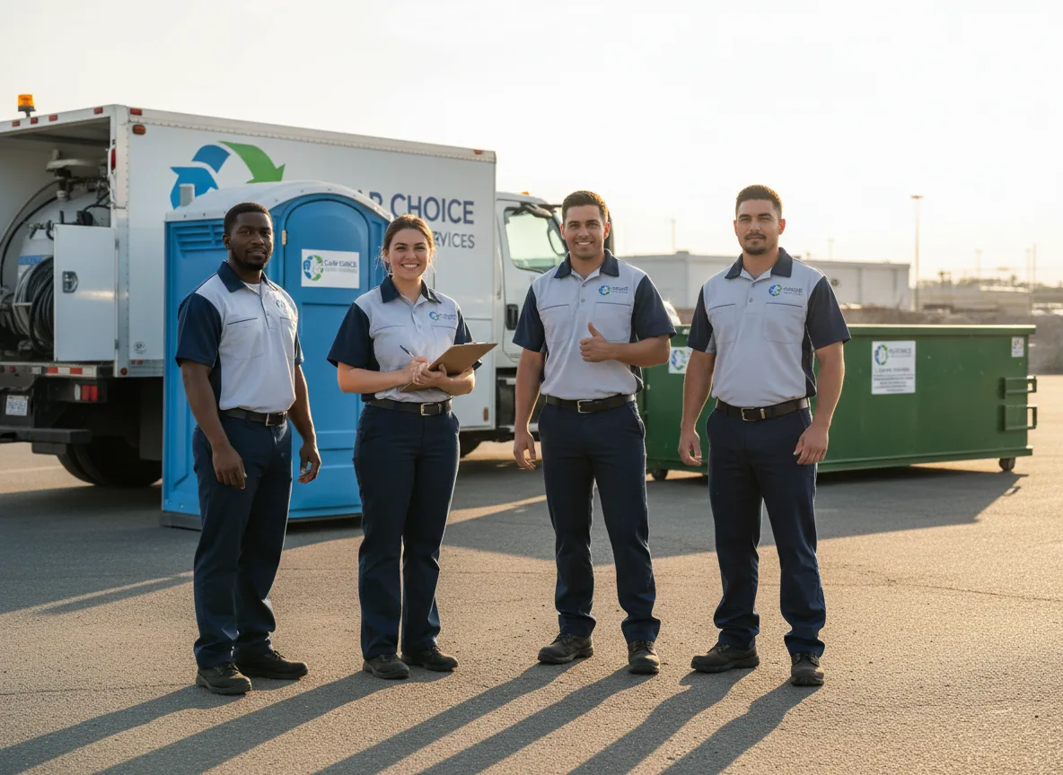 Porta Potty Rental company in Hamer, SC