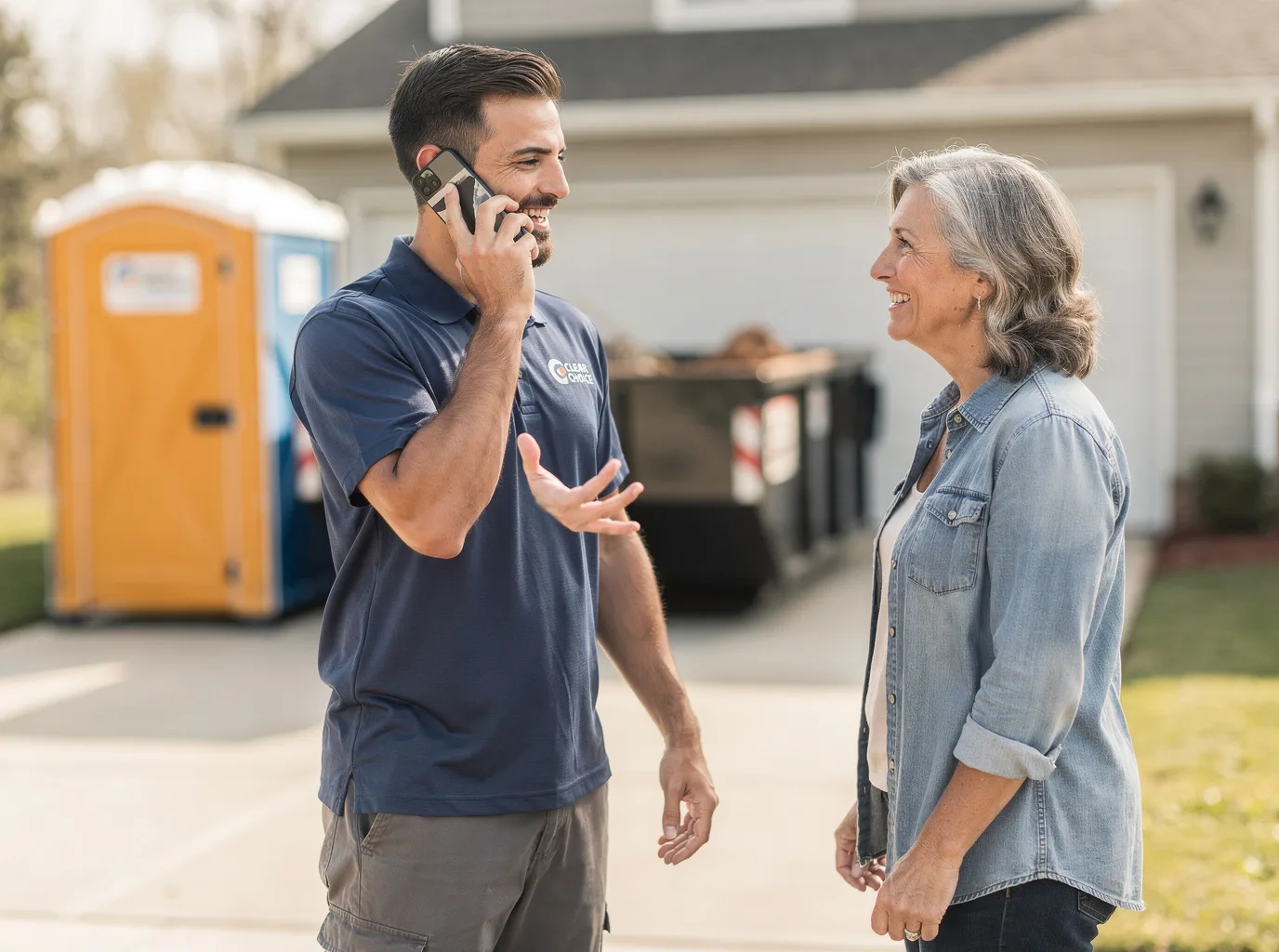 Porta Potty Rental Hamer, SC FAQs